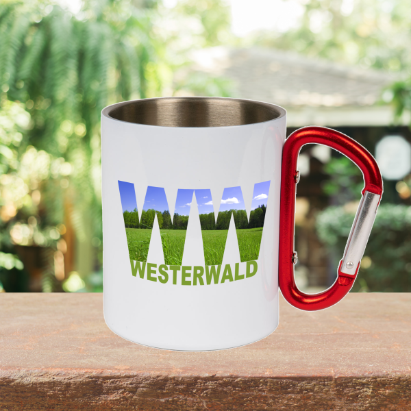 Wandertasse "WESTERWALD"